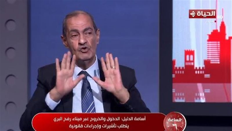  الصحفي أسامة الدليل