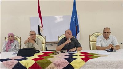 لقاء موسّع بدمياط الجديدة لمناقشة تفاصيل نظام البكالوريا 