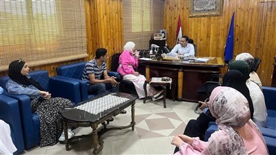 مريض الطوارئ خط أحمر.. توصيات هامة باجتماع صحة دمياط 
