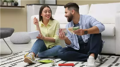 الحب أهم من المال:كيف تتعاملين مع الفارق المالي بينك وبين شريكك 
