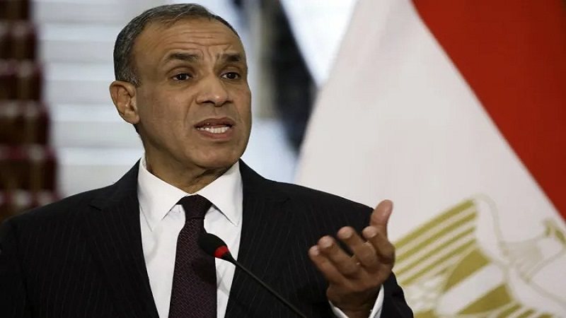 وزير الخارجية