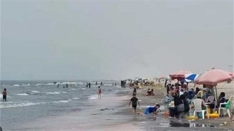 شواطئ جمصة