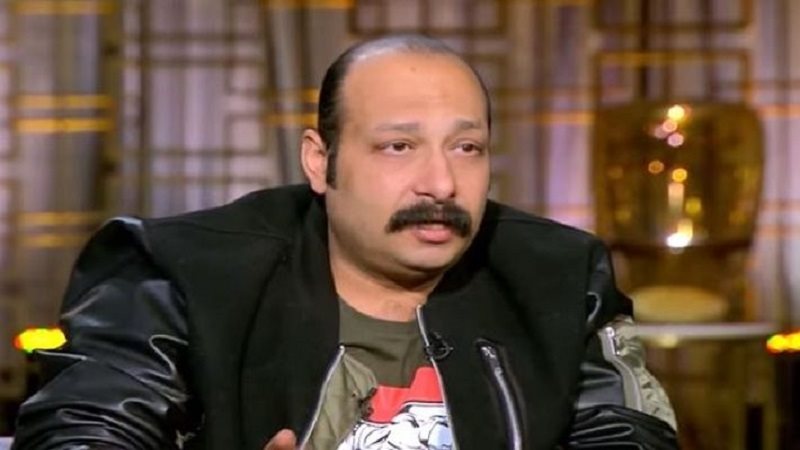 الفنان محمد ثروت