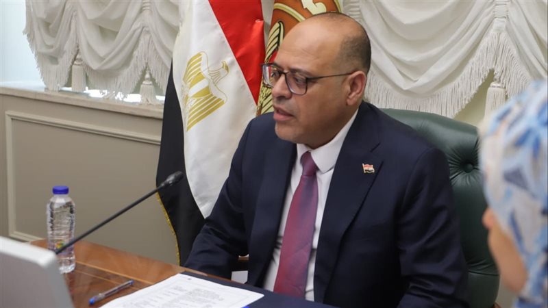 وزير العمل محمد جبران