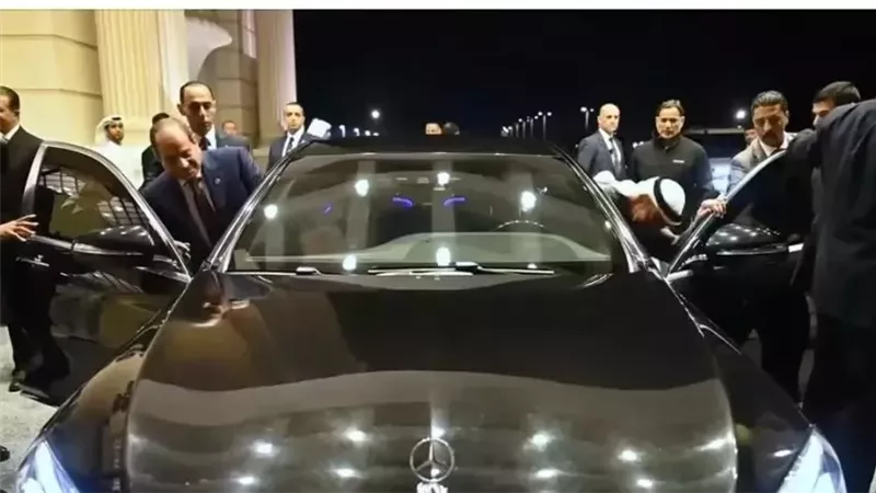 محمد بن زايد رفقة