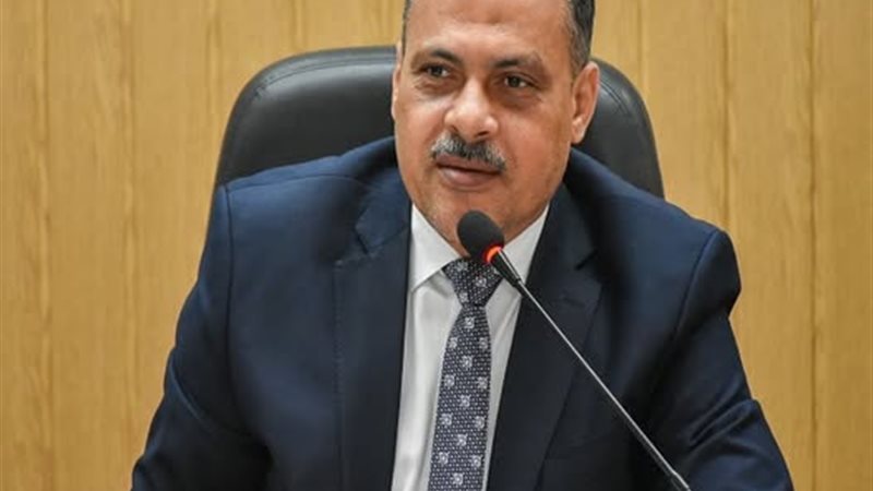 محافظ الشرقية 