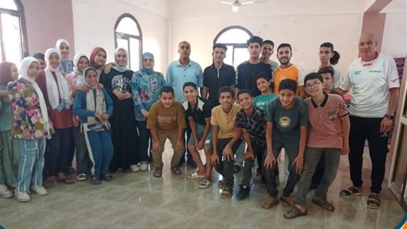 استمرار تنفيذ فعاليات