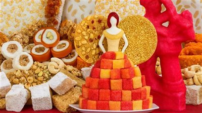 نصائح ذهبية للاستمتاع بحلوى المولد دون الإضرار بصحتك 