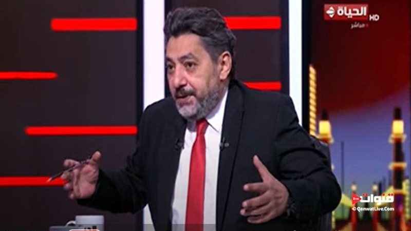 حسام الغمري