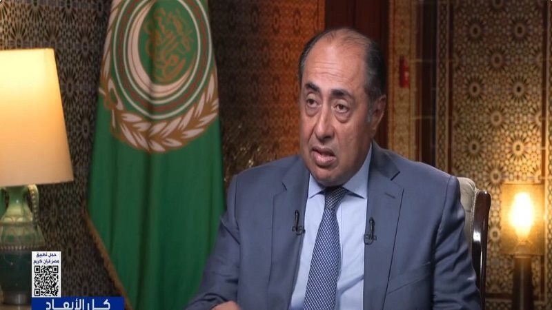 السفير حسام زكي