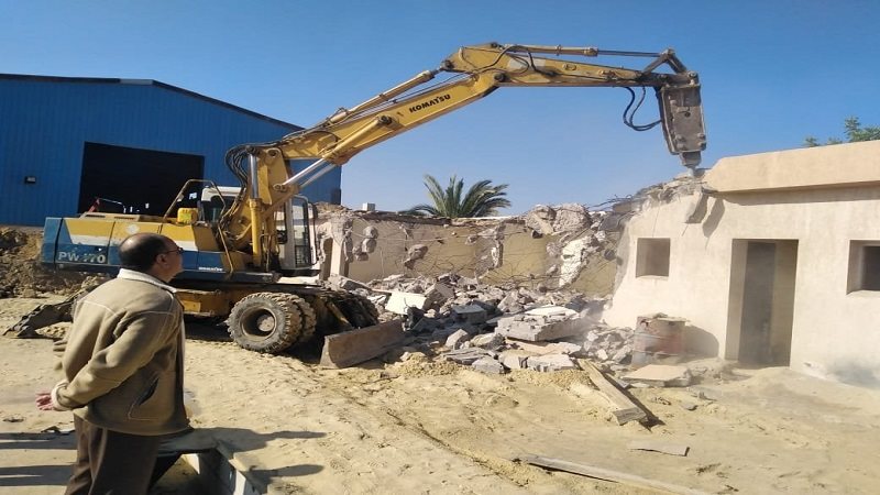 قانون البناء الجديد