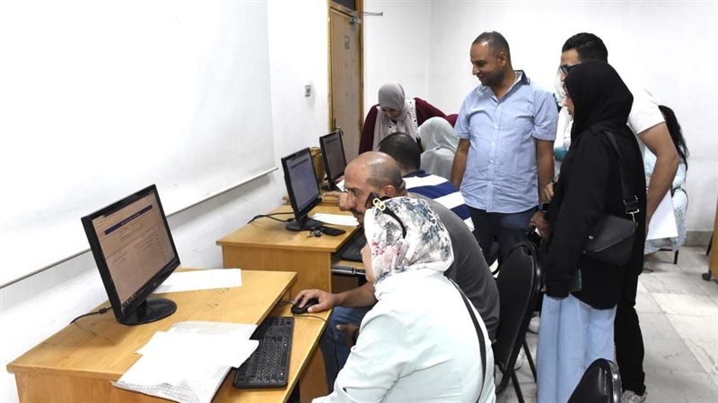 تتسيق الجامعات