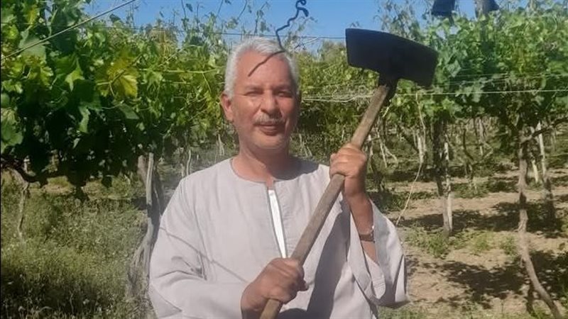 ابو صدام نقيب الفلاحين