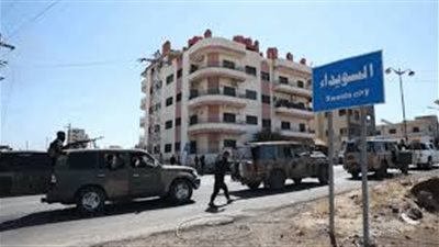 مستشار أمني إسرائيلي يعلن بداية انفصال السويداء عن سوريا