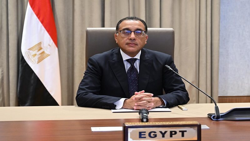 الدكتور مصطفى مدبولي