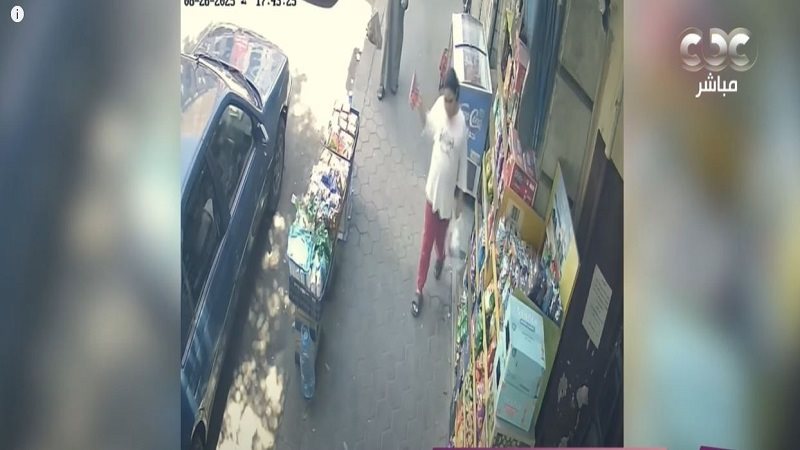 واقعة الطفلة هايدي