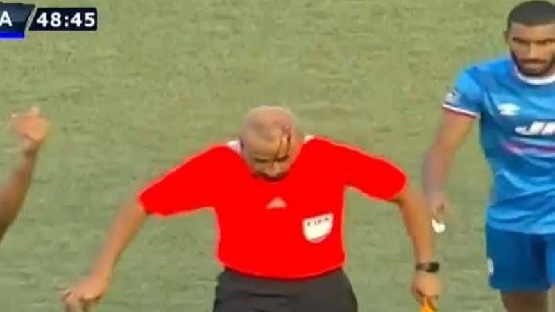 جماهير البنزرتي تعتدي
