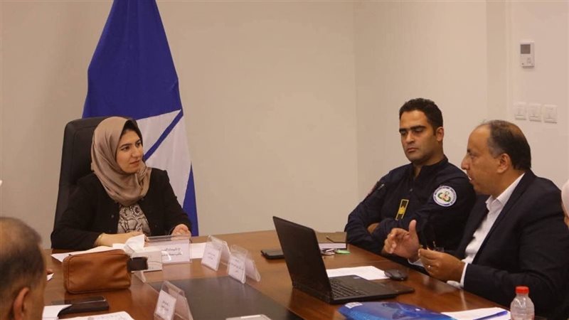 جانب من الاجتماع