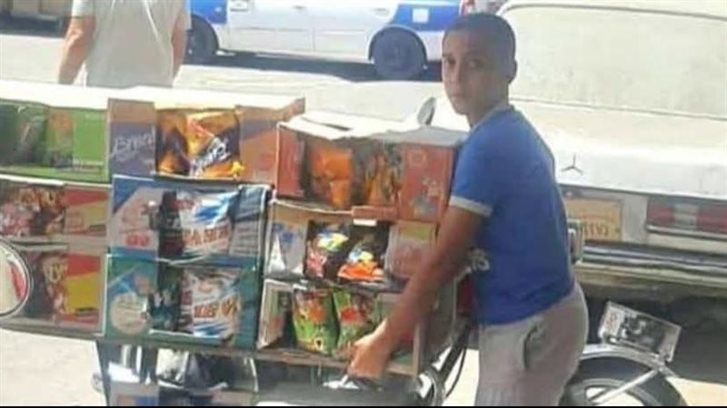 الطفل عمار ضحية الدفاع