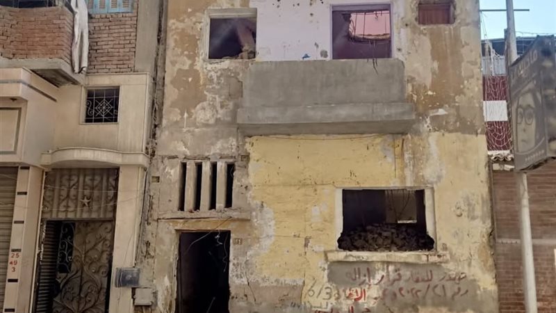 جانب من الازالات