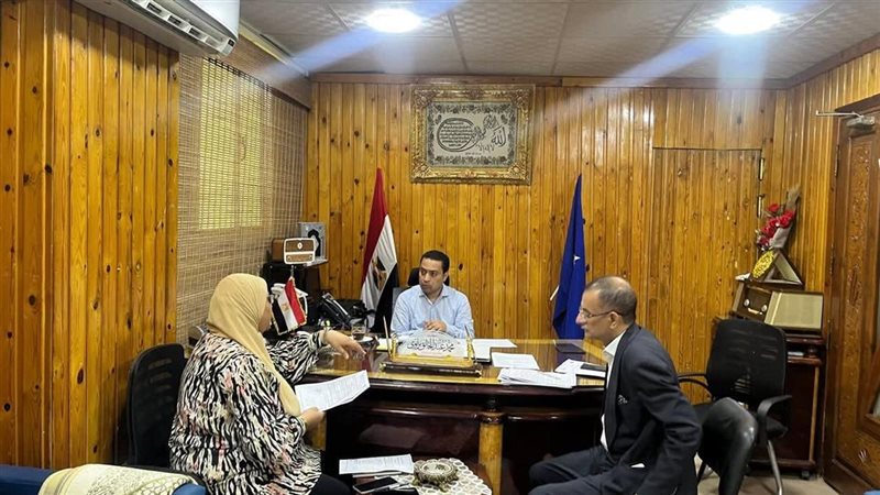 جانب من الاجتماع