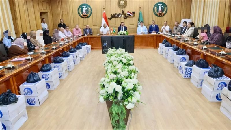 جانب من الحالات