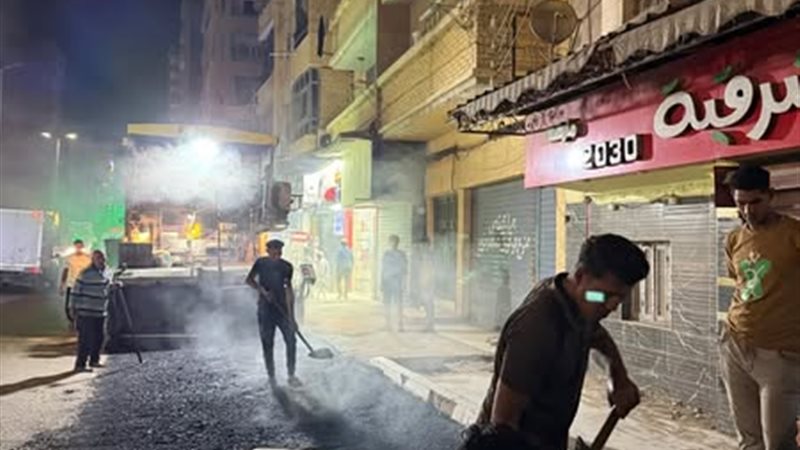الشرقية.. الانتهاء