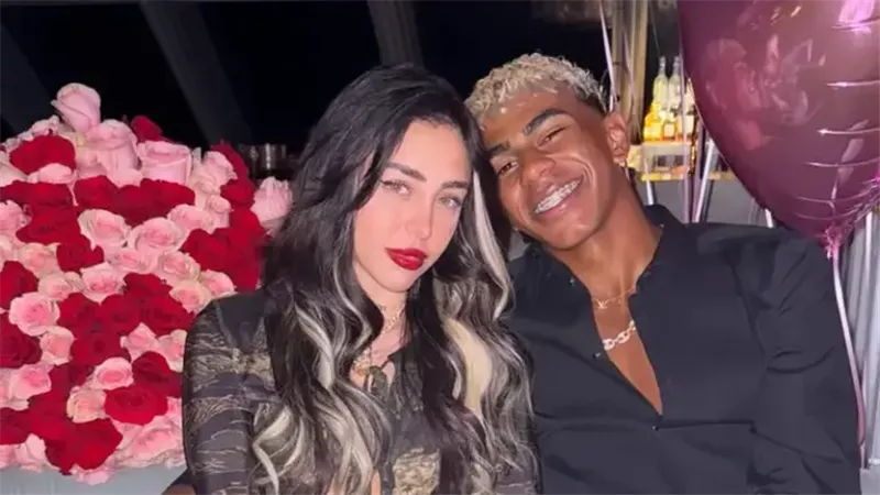 نيكي نيكول ولامين