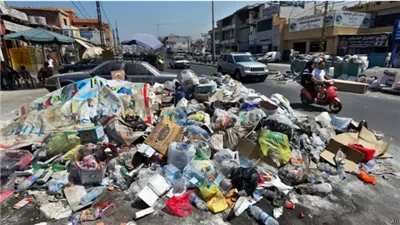 عمرو عثمان: أزمة القمامة في الزهور بسبب تقصير الشركة المتعاقدة سابقًا|فيديو 