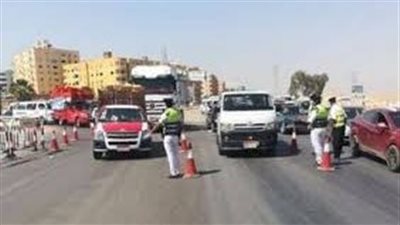 ما هى المخالفات المرورية التى لا يجوز التصالح فيها ؟
