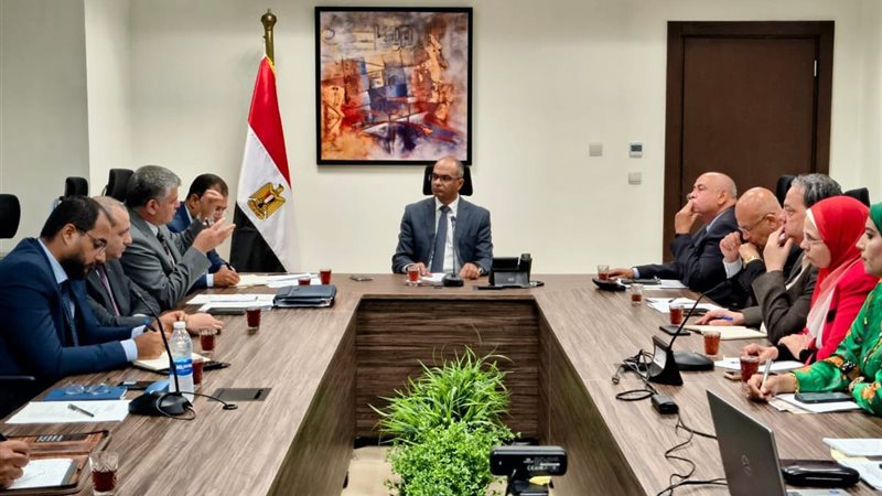 جانب من الاجتماع
