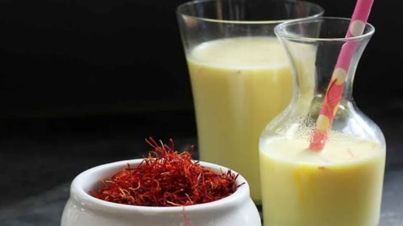 الزعفران
