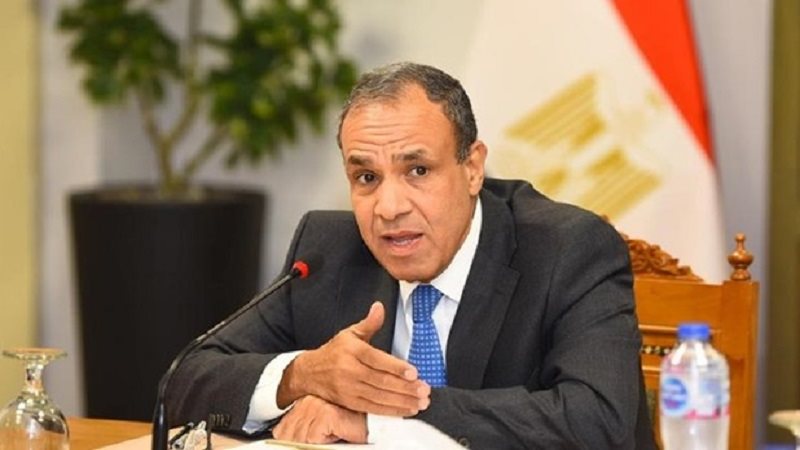 وزير الخارجية