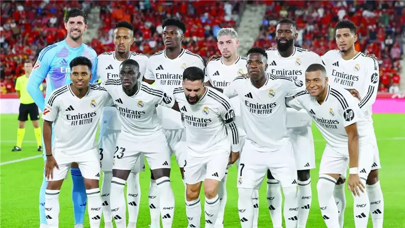 ريال مدريد
