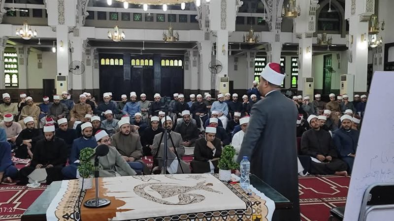 جانب من الدورة التدريبية