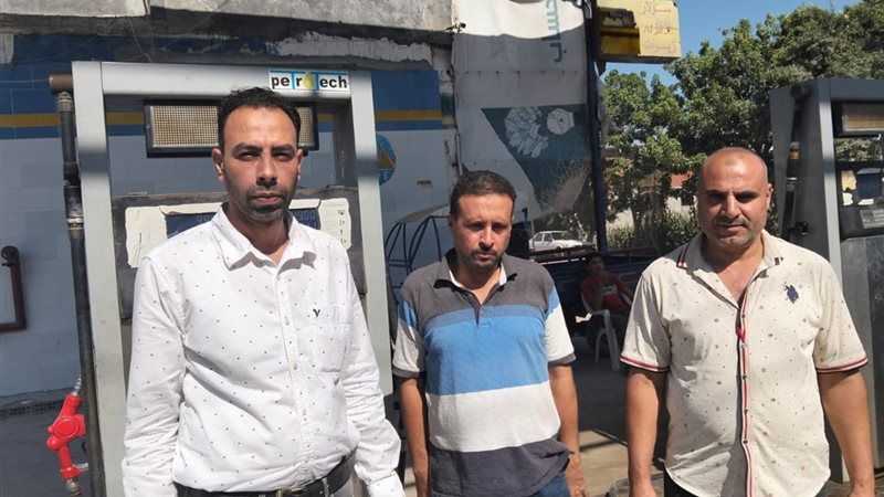 امن البحيره بالتعاون