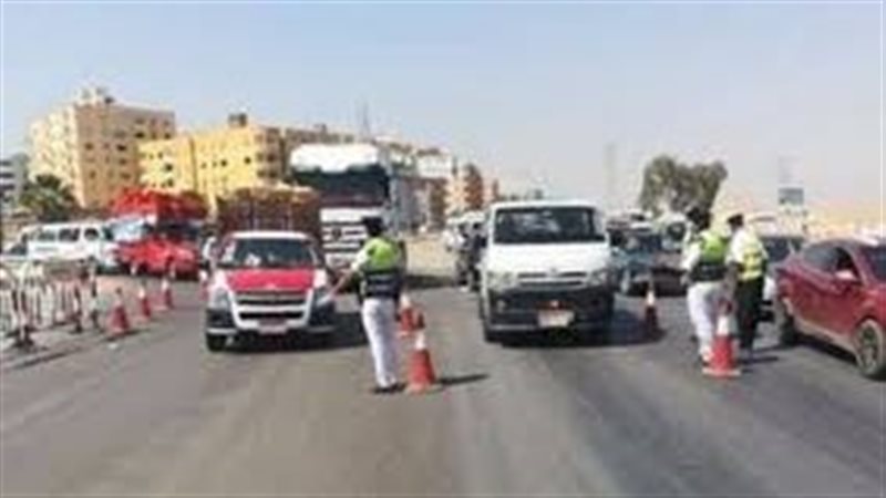 حملات أمنية