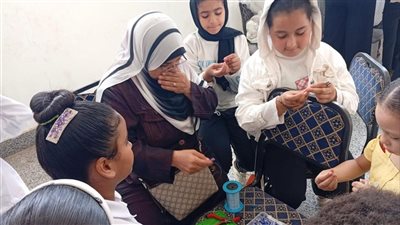 قصور الثقافة تواصل فعاليات مشروع