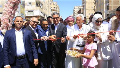 تشكيل لجنة برئاسة مساعد وزير التموين لمراجعة تصاريح مشروع جمعيتي بمحافظات مصر 