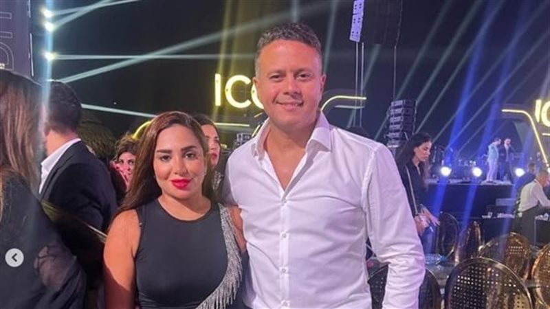 محمد حامد وريم رأفت