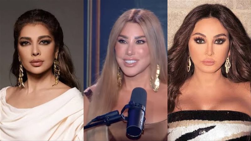 إليسا ـ نجوى كرم