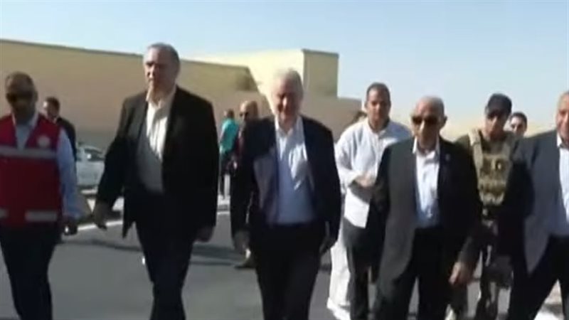 وفد أمريكي