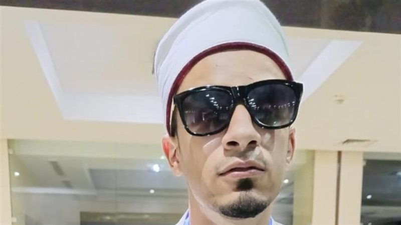 المتسابق المصري الفائز