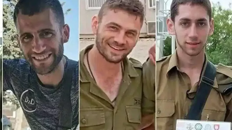 الجنود المفقودين