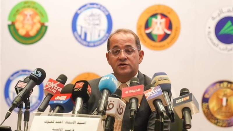 وزي المالية