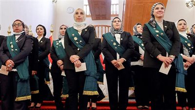 نسرين البغدادي: تعيين المرأة في القضاء إنجاز تاريخي يجسد إرادة سياسية داعمة 