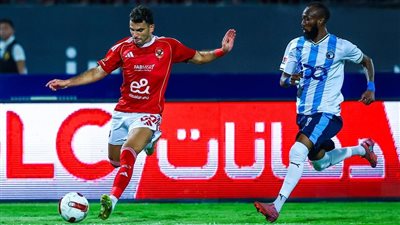 أحمد عادل: شخصية الأهلي تظهر تحت الضغط.. والأقرب للفوز أمام بيراميدز
