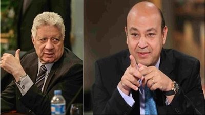  مرتضى منصور يتقدم بـ 40 بلاغاً للنائب العام ضد عمرو أديب