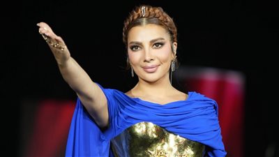 شام الذهبي لأصالة : يا الله شو اشتقتلك والبيت بيظلم من غيرك