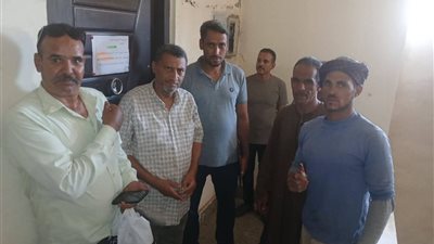 بعد واقعة التعدي.. تشميع سنتر دروس خصوصية شهير بسوهاج (صور)